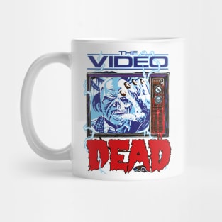 Video Dead v2 Mug